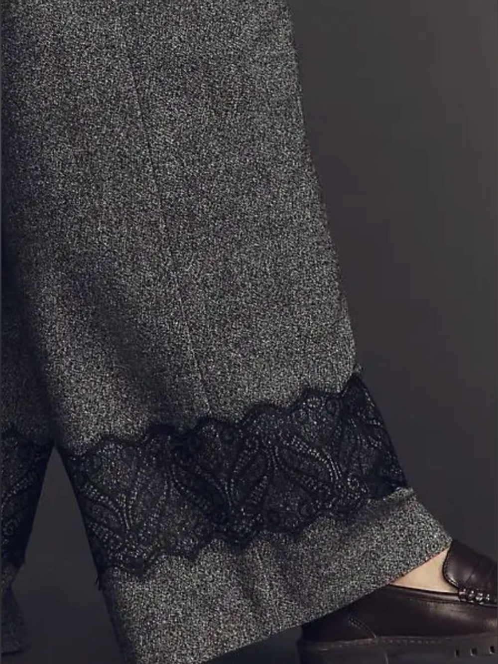Maeve Women’s “The Avery” Pleated Wide-Leg Trousers Size XS NWT - Picture 3 of 7